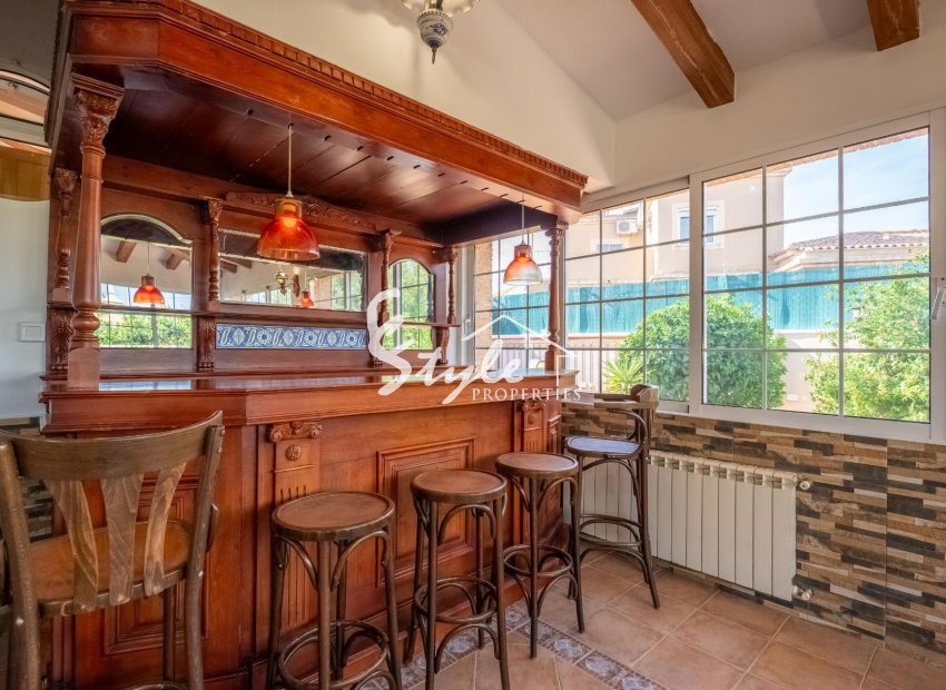 Вторичное жилье - Вилла - Torrevieja - El Chaparal