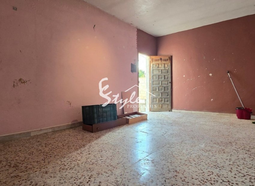 Вторичное жилье - Вилла - Torrevieja - El Chaparal