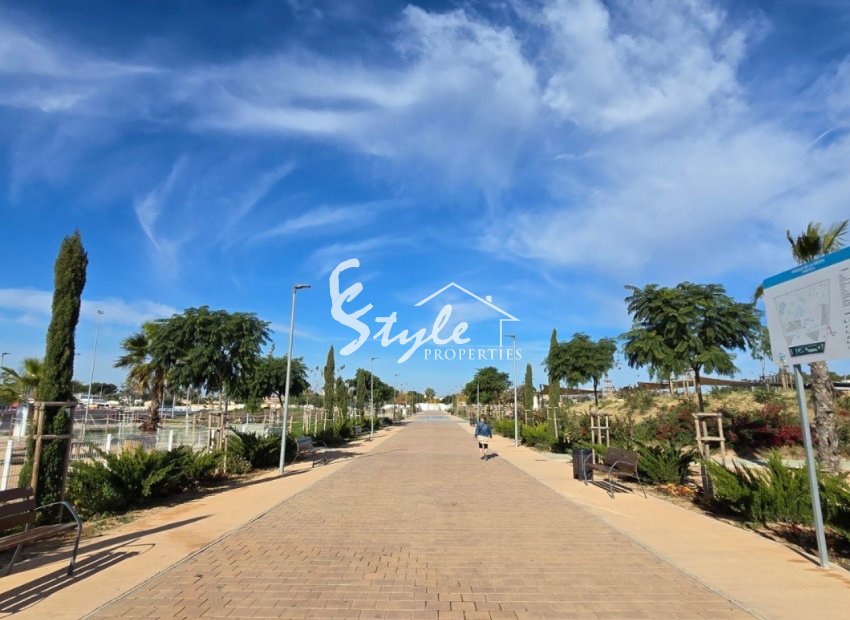 Вторичное жилье - Вилла - Torrevieja - El Chaparal