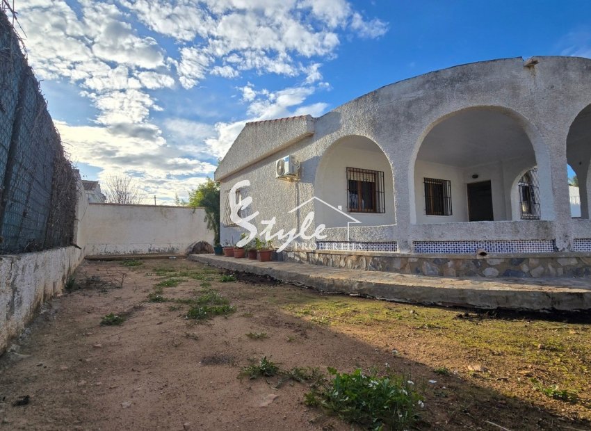 Вторичное жилье - Вилла - Torrevieja - El Chaparal