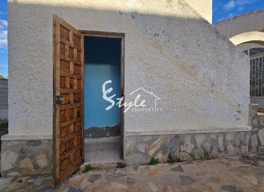 Вторичное жилье - Вилла - Torrevieja - El Chaparal