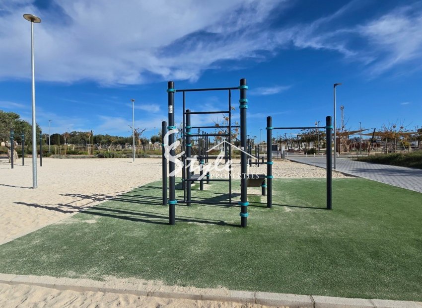 Вторичное жилье - Вилла - Torrevieja - El Chaparal