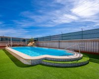 Вторичное жилье - Вилла - Torrevieja - El Chaparal