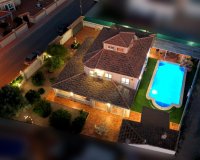 Вторичное жилье - Вилла - Torrevieja - El Chaparal