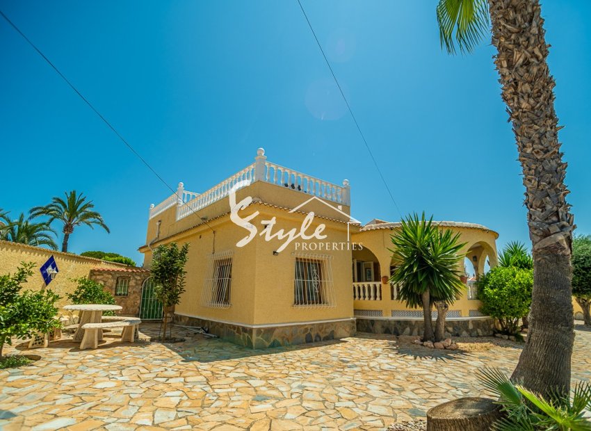 Вторичное жилье - Вилла - Torrevieja - Ла Сиеста