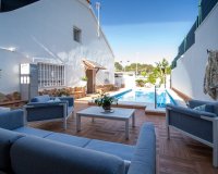 Вторичное жилье - Вилла - Torrevieja - Лос Балконес