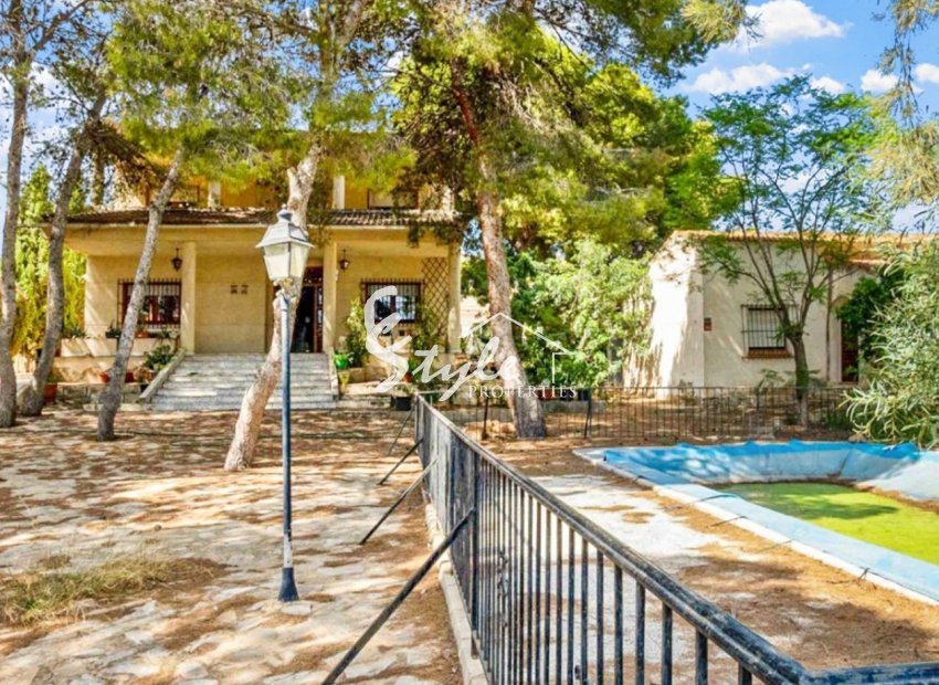 Вторичное жилье - Вилла - Torrevieja - Лос Балконес