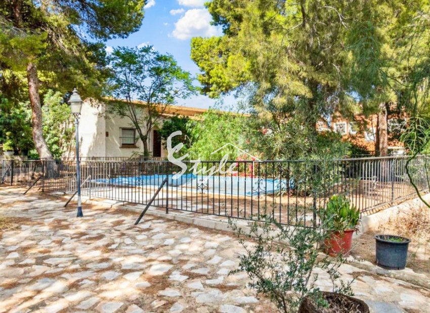 Вторичное жилье - Вилла - Torrevieja - Лос Балконес