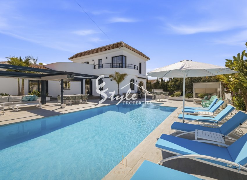 Вторичное жилье - Вилла - Torrevieja - San Luis