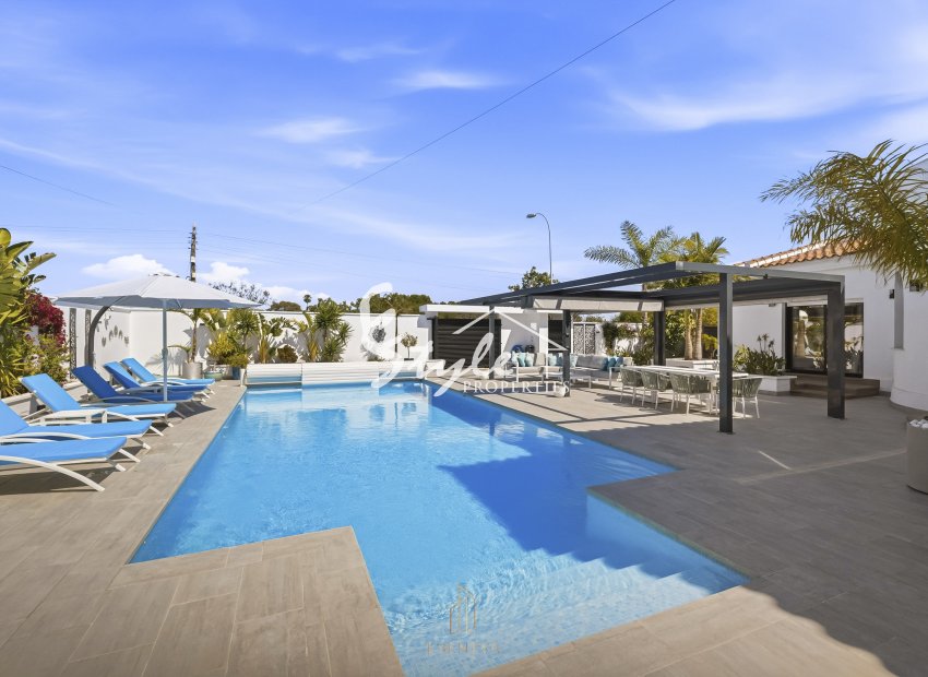 Вторичное жилье - Вилла - Torrevieja - San Luis