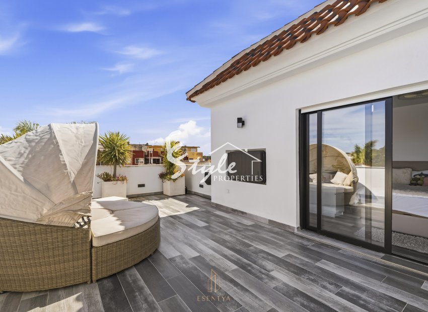 Вторичное жилье - Вилла - Torrevieja - San Luis