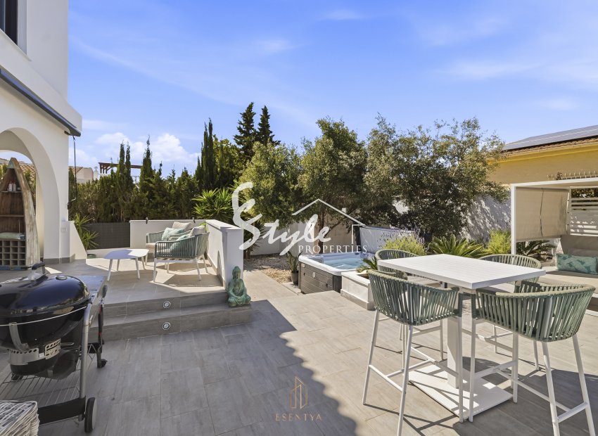 Вторичное жилье - Вилла - Torrevieja - San Luis