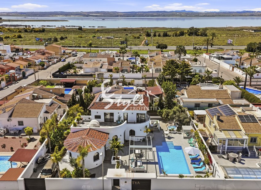 Вторичное жилье - Вилла - Torrevieja - San Luis