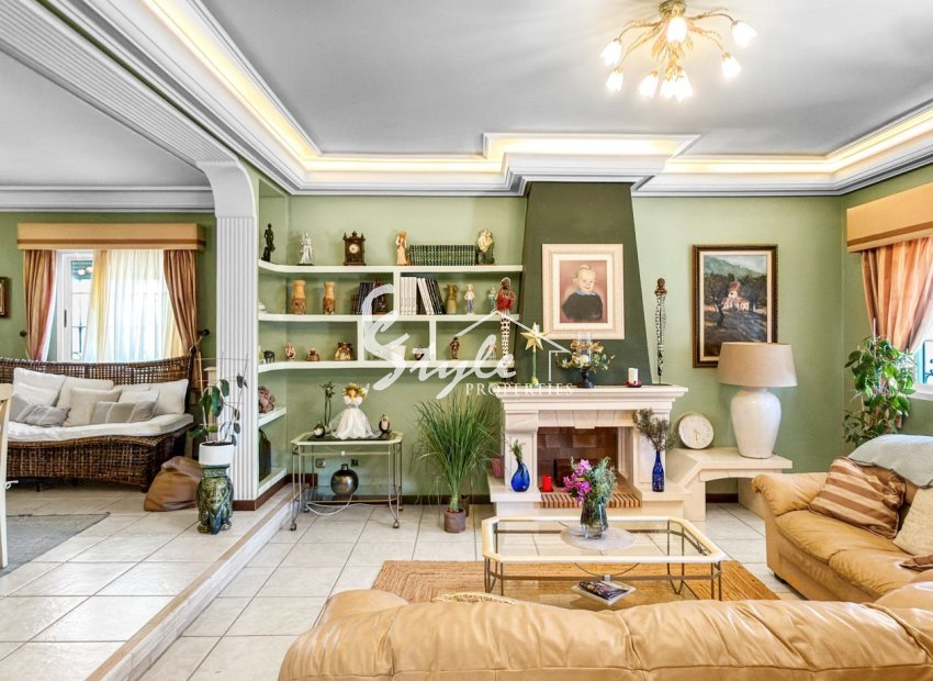 Вторичное жилье - Вилла - Torrevieja - Torrelamata - La Mata