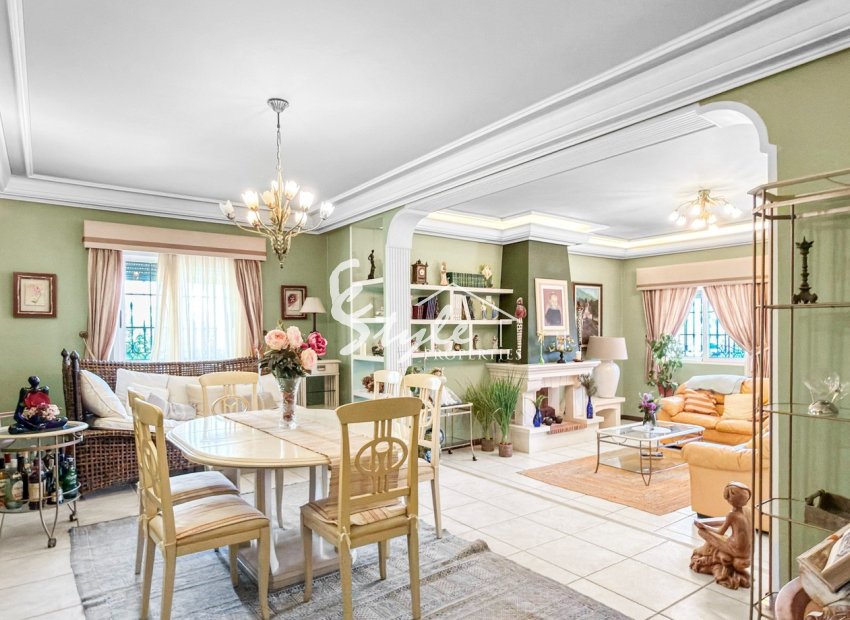 Вторичное жилье - Вилла - Torrevieja - Torrelamata - La Mata