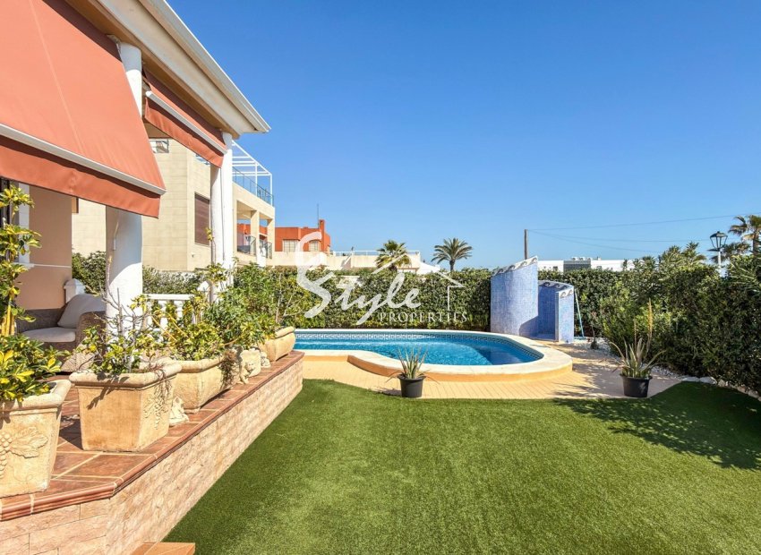 Вторичное жилье - Вилла - Torrevieja - Torrelamata - La Mata