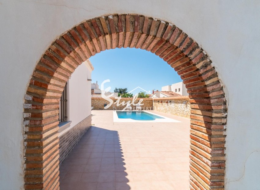 Вторичное жилье - Вилла - Torrevieja - Torreta florida