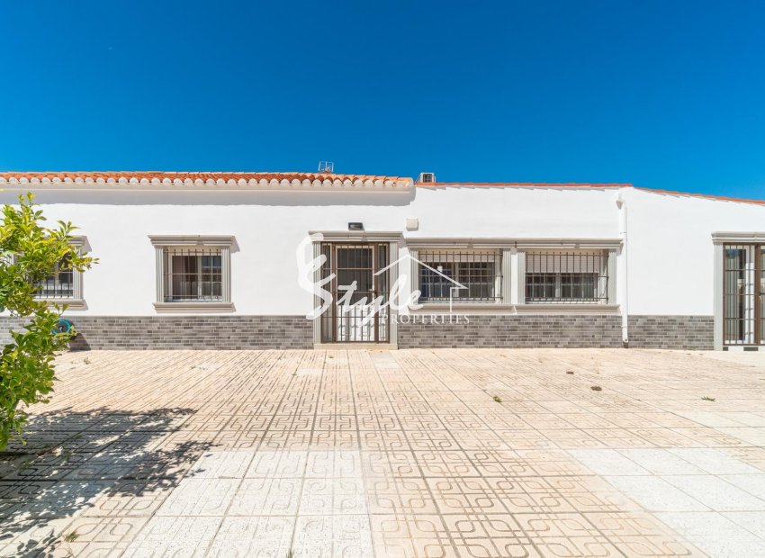 Вторичное жилье - Вилла - Torrevieja - Torreta florida