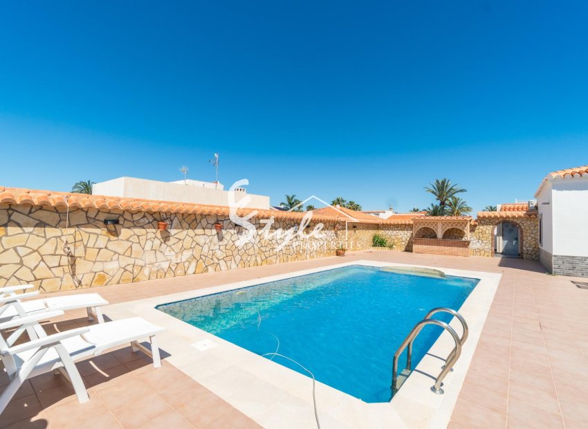 Вторичное жилье - Вилла - Torrevieja - Torreta florida