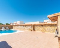 Вторичное жилье - Вилла - Torrevieja - Torreta florida