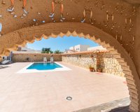 Вторичное жилье - Вилла - Torrevieja - Torreta florida