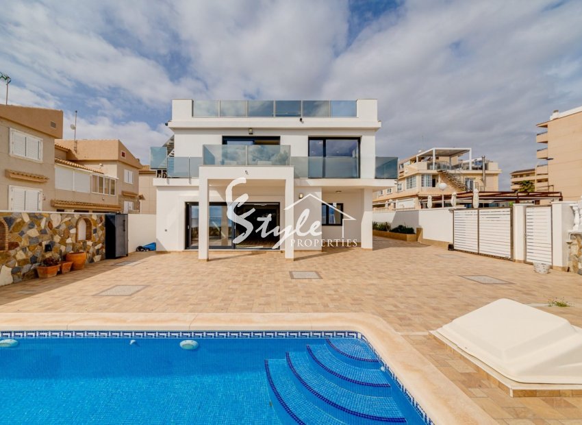 Вторичное жилье - Вилла - Torrevieja - Торревьеха