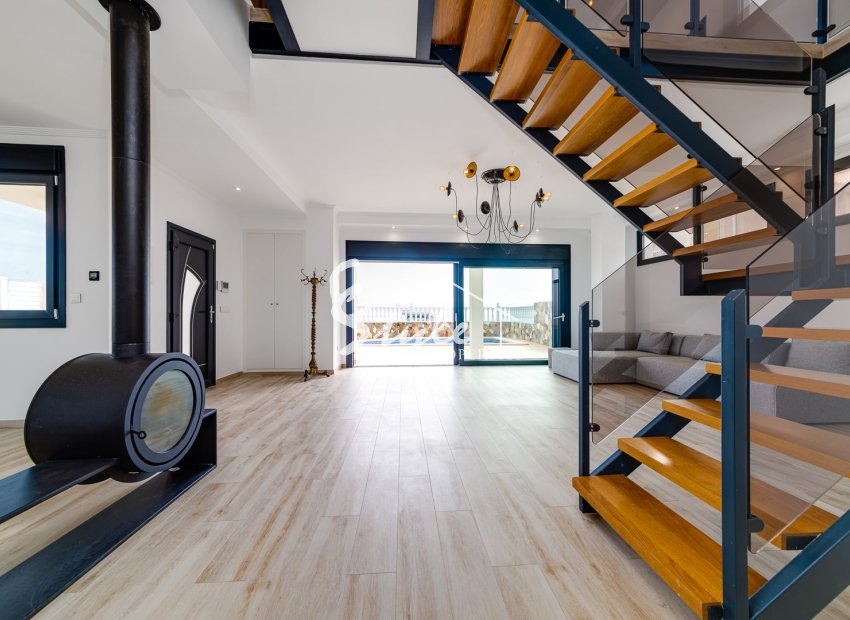 Вторичное жилье - Вилла - Torrevieja - Торревьеха