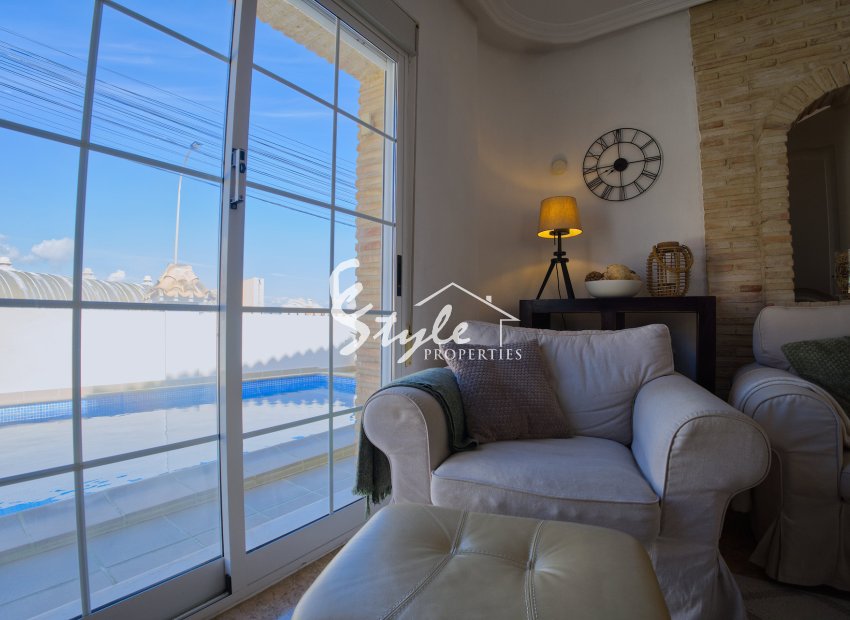 Вторичное жилье - Вилла - Torrevieja - Торревьеха