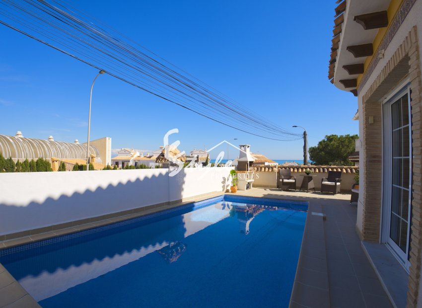 Вторичное жилье - Вилла - Torrevieja - Торревьеха