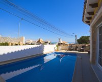 Вторичное жилье - Вилла - Torrevieja - Торревьеха