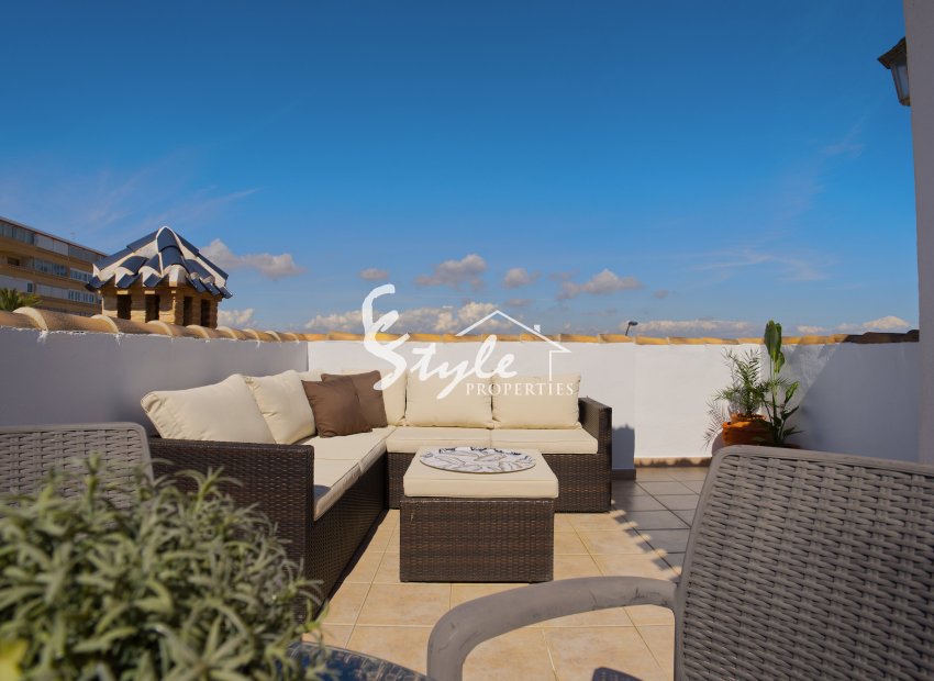 Вторичное жилье - Вилла - Torrevieja - Торревьеха