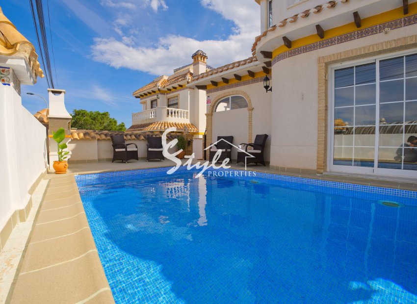 Вторичное жилье - Вилла - Torrevieja - Торревьеха