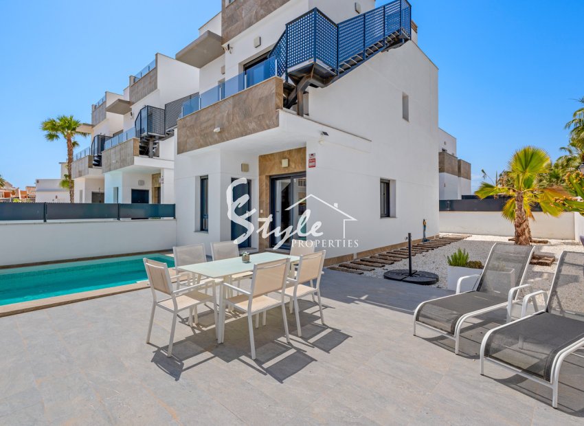 Вторичное жилье - Вилла - Torrevieja - Торревьеха