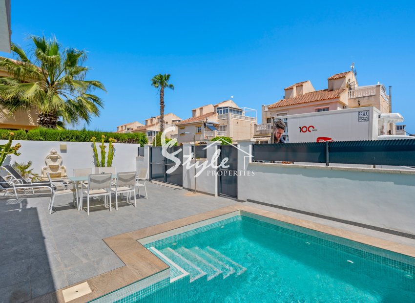 Вторичное жилье - Вилла - Torrevieja - Торревьеха