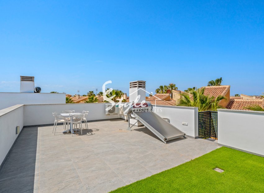 Вторичное жилье - Вилла - Torrevieja - Торревьеха
