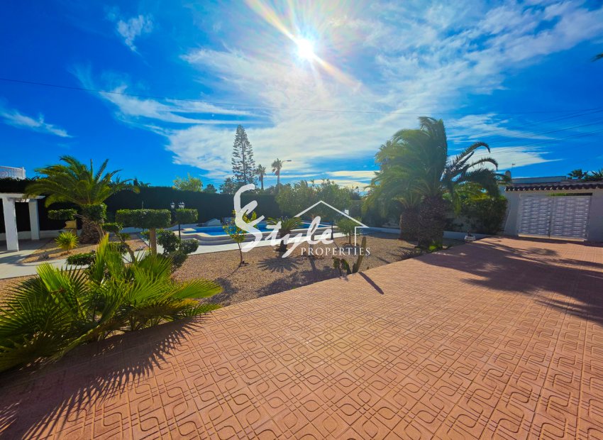 Вторичное жилье - Вилла - Torrevieja - Torrevieja, San Luis