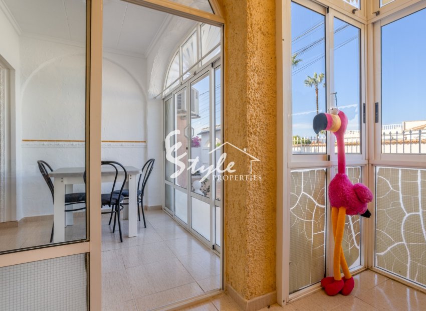 Вторичное жилье - Вилла - Torrevieja - Urbanización San Luis