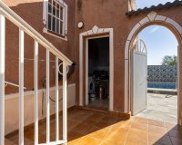 Вторичное жилье - Вилла - Torrevieja - Urbanización San Luis