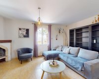 Вторичное жилье - Вилла - Villamartín - Лас Филипинас