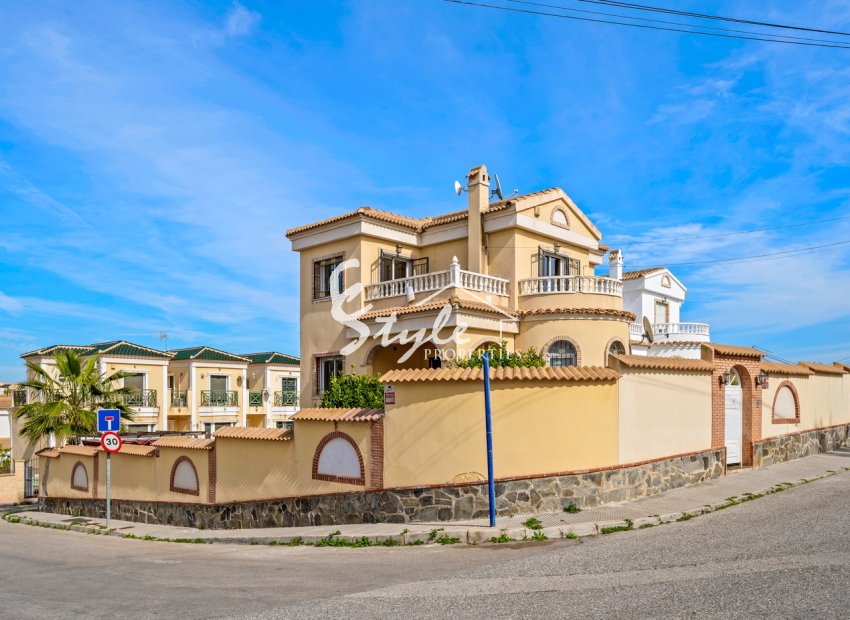 Вторичное жилье - Вилла - Villamartín - Лас Филипинас