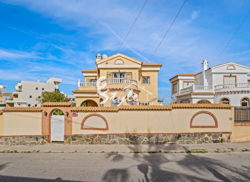 Вторичное жилье - Вилла - Villamartín - Лас Филипинас