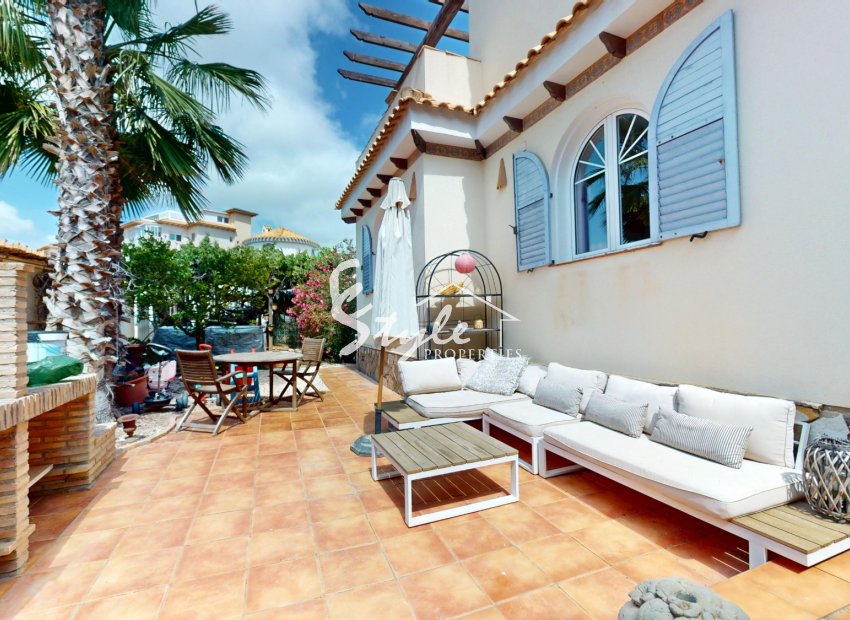 Вторичное жилье - Вилла - Villamartin, Orihuela Costa - Лас Филипинас