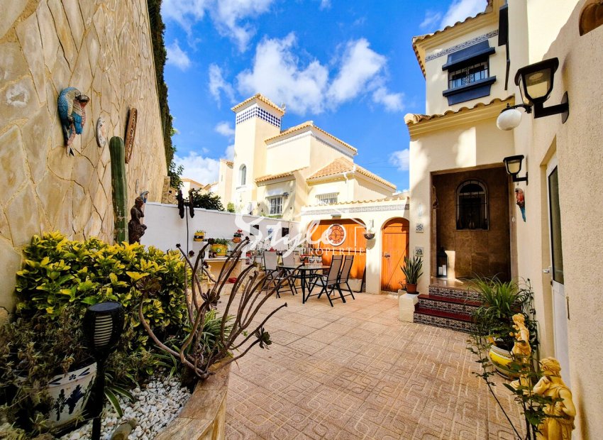 Вторичное жилье - Вилла - Villamartin, Orihuela Costa - Вилламартин