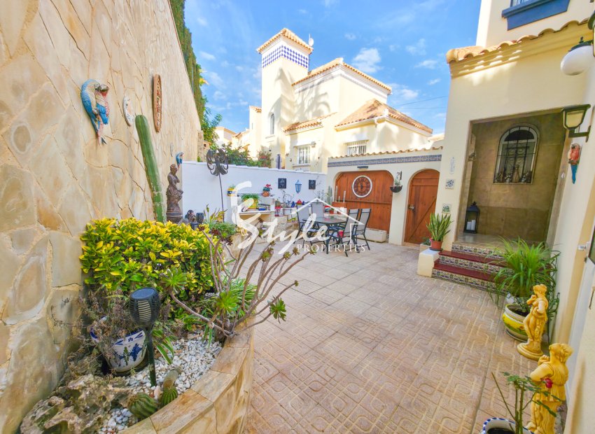 Вторичное жилье - Вилла - Villamartin, Orihuela Costa - Вилламартин