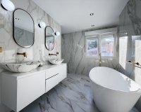 Вторичное жилье - Вилла - Villamartin, Orihuela Costa - Вилламартин