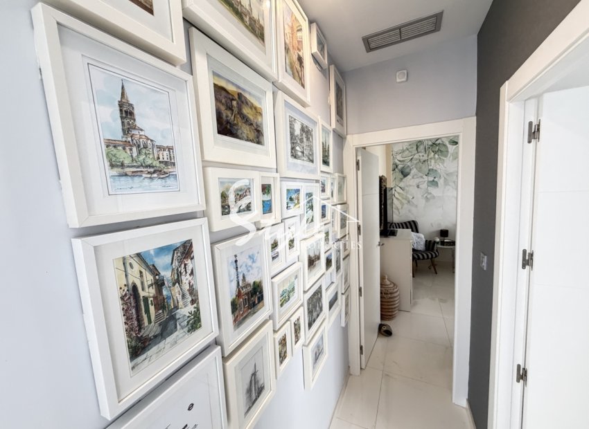 Вторичное жилье - Вилла - Villamartin, Orihuela Costa - Вилламартин