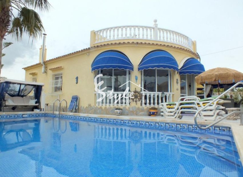 Вторичное жилье - Вилла - Villamartin, Orihuela Costa - Вилламартин