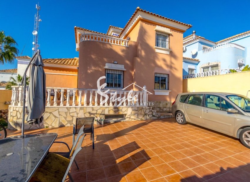 Вторичное жилье - Вилла - Villamartín - Вилламартин