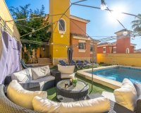 Вторичное жилье - Вилла - Villamartín - Вилламартин
