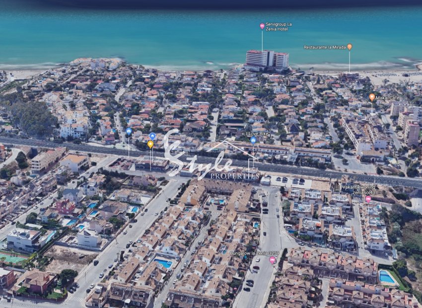 Вторичное жилье - Земельный участок - Ла Зения